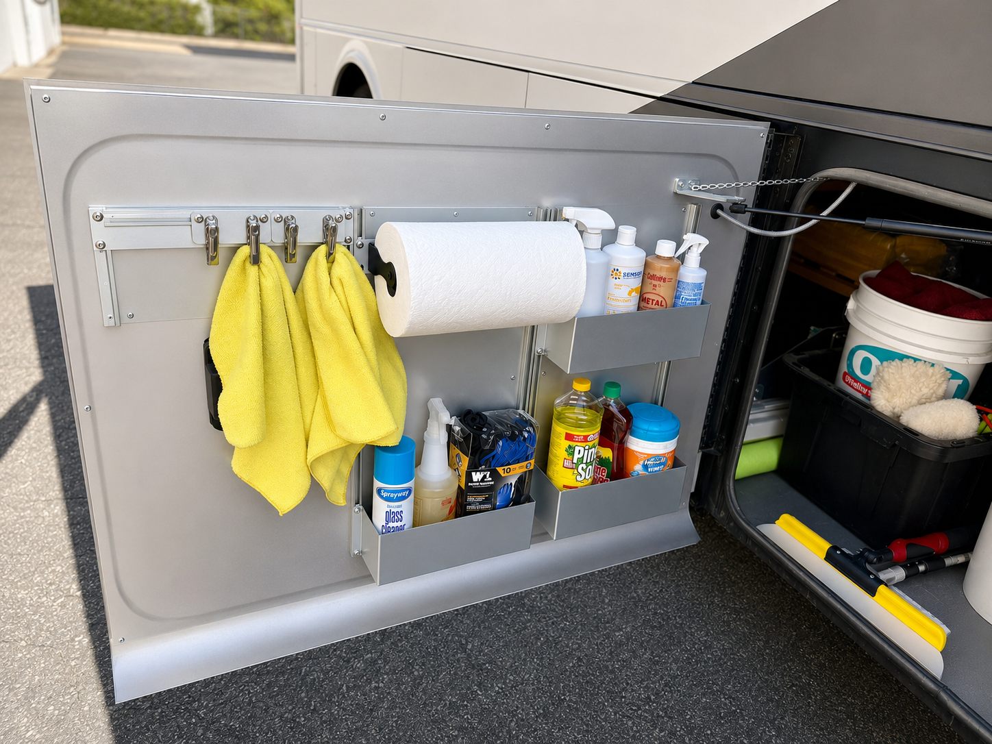 Bay Storage Solutions